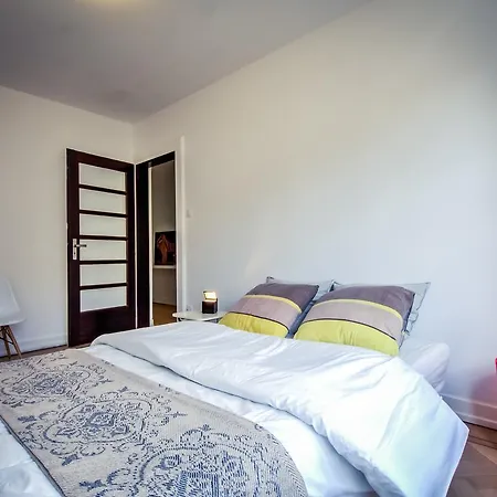 Wonderfull & Spacious Flat In Quartier De L'orangerie Strasbourg