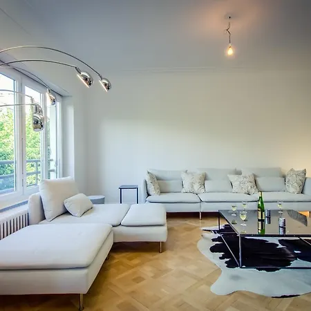 Wonderfull & Spacious Flat In Quartier De L'orangerie Strasbourg