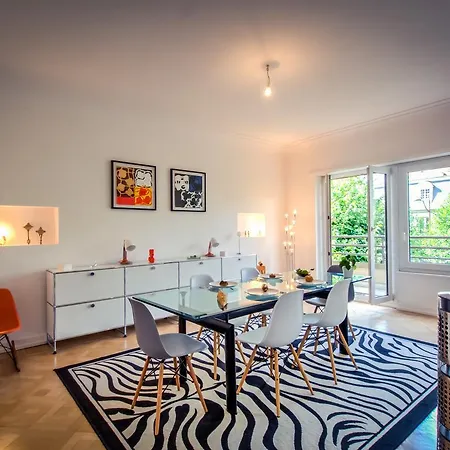 Wonderfull & Spacious Flat In Quartier De L'orangerie *