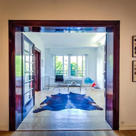 Wonderfull & Spacious Flat In Quartier De L'orangerie Strasbourg