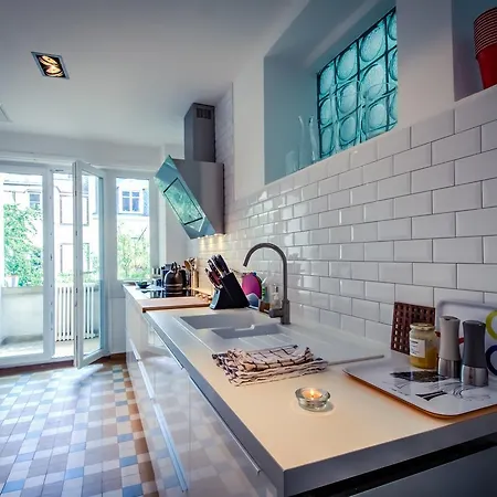 Wonderfull & Spacious Flat In Quartier De L'orangerie Apartment Strasbourg