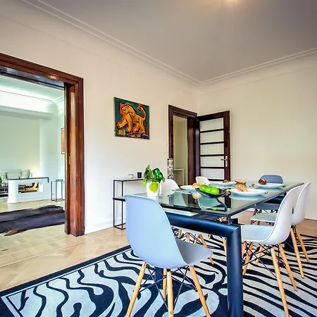 Wonderfull & Spacious Flat In Quartier De L'orangerie Apartman Strasbourg