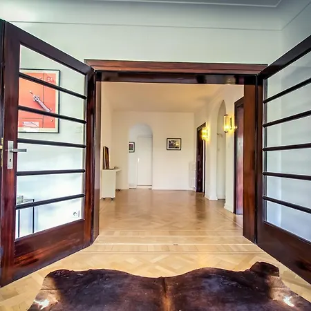 Apartman Wonderfull & Spacious Flat In Quartier De L'orangerie Strasbourg