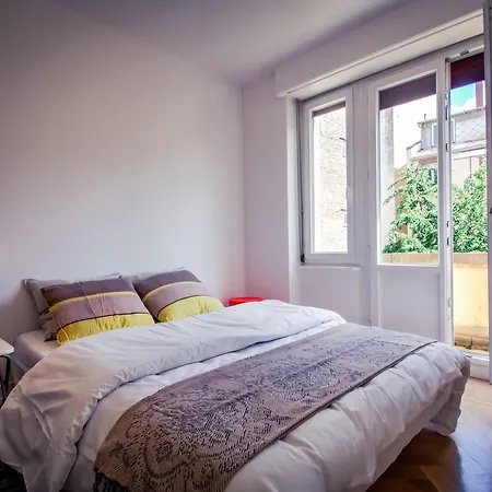 Wonderfull & Spacious Flat In Quartier De L'orangerie