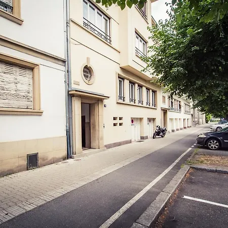 Wonderfull & Spacious Flat In Quartier De L'orangerie