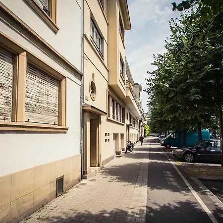 Wonderfull & Spacious Flat In Quartier De L'orangerie