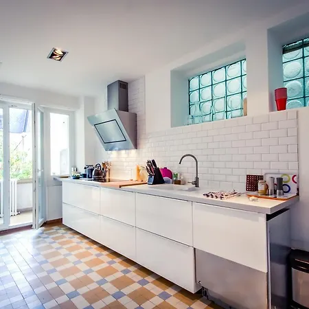 Wonderfull & Spacious Flat In Quartier De L'orangerie *