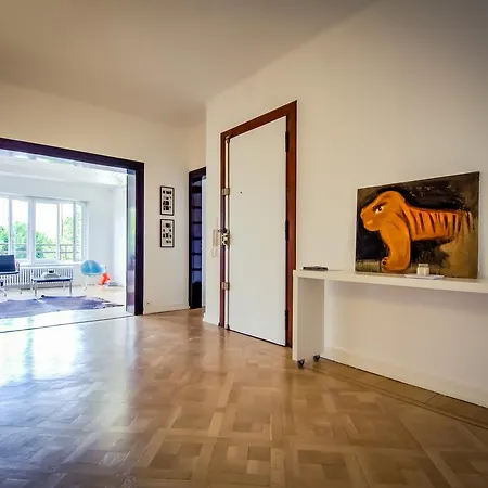 Wonderfull & Spacious Flat In Quartier De L'orangerie * 斯特拉斯堡