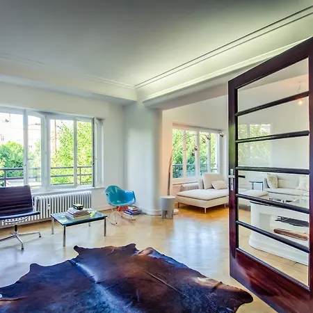 公寓 Wonderfull & Spacious Flat In Quartier De L'orangerie 斯特拉斯堡